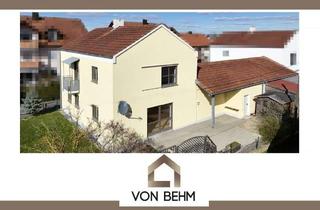 Einfamilienhaus kaufen in 85290 Geisenfeld, von Behm Immobilien - Gemütliches Einfamilienhaus in zentraler Lage