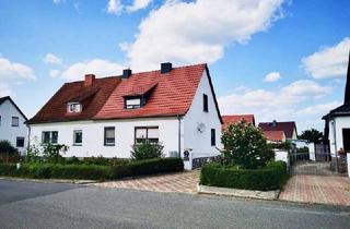 Doppelhaushälfte kaufen in 02994 Bernsdorf, Doppelhaushälfte in Bernsdorf