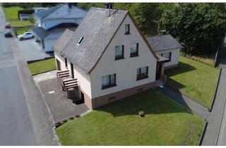 Einfamilienhaus kaufen in 56459 Rothenbach, IHR TRAUM vom Einfamilienhaus - mit Ausbaureserve in Rothenbach