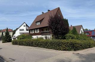 Haus kaufen in 72250 Freudenstadt, Charmantes Zweifamilienhaus guter Wohnlage von Freudenstadt