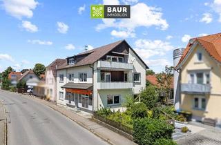 Haus kaufen in 88284 Wolpertswende, Wohn- und Geschäftshaus in Mochenwangen – zwei Einheiten kurzfristig verfügbar