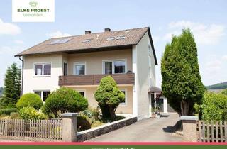 Haus kaufen in Zell Str., 93449 Waldmünchen, Ordentlches Haus mit Garten - passend für 1-3 Familien