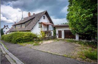 Haus kaufen in 77886 Lauf, Ihre Sanierungs-Chance: EFH oder ZFH mit großem Grundstück in ruhiger Lage