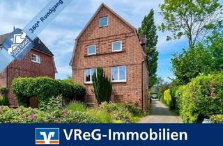 Einfamilienhaus kaufen in 21035 Bergedorf, Charmantes Einfamilienhaus mit großem Potenzial in grüner Lage von Hamburg-Nettelnburg