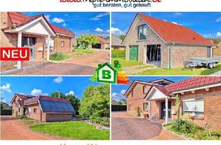 Einfamilienhaus kaufen in 25486 Alveslohe, Energieeffizienzhaus mit Doppelgarage im Einfamilienhausstil