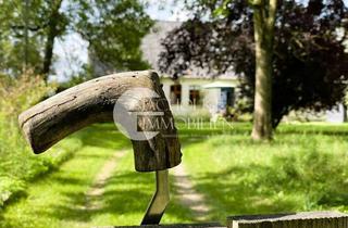 Haus kaufen in 19294 Gorlosen, Historischer Charme trifft Moderne – Hofanwesen mit Weide, Wald und nachhaltiger Energieversorgung