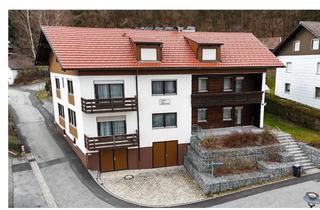 Haus kaufen in Am Kalvarienberg, 94239 Gotteszell, Ein Anwesen mit vielseitiger Nutzung als Zweifamilienhaus oder Pension