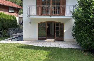 Haus kaufen in 83229 Aschau, DHH in Hohenaschau im Chiemgau - Wohnen wo andere Urlaub machen