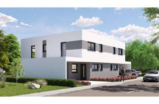 Doppelhaushälfte kaufen in 76829 Queichheim, Neubau-DHH inklusive Grundstück mit QNG Siegel - Zinsvorteile durch KFW Finanzierung