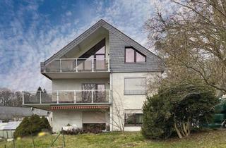 Haus kaufen in 56291 Leiningen, Klare Architektur - Selbstnutzung und/oder Vermietung - ein Haus! - viele Möglichkeiten!