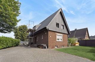 Einfamilienhaus kaufen in 46446 Emmerich, Einfamilienhaus in Emmerich Speelberg mit XXL Garten und Terrasse