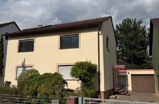 Haus kaufen in 67159 Friedelsheim, Haus mit viel Potenzial zu verkaufen! Großer Garten und Wintergarten