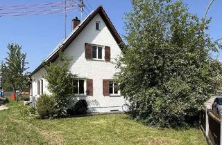 Einfamilienhaus kaufen in 86199 Inningen, Freistehendes Einfamilienhaus in top Lage