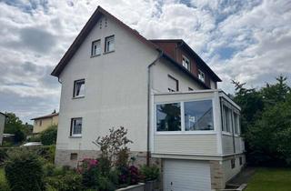 Doppelhaushälfte kaufen in Zinzendorfweg, 35394 Gießen, Doppelhaushälfte, 2 Wohnungen mit viel Potential, 35394 Gießen, Philosophenwald