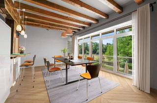 Haus kaufen in 66564 Ottweiler, Wohnen & Arbeiten an einem Ort - exklusives Wohnhaus mit Gewerbeeinheit