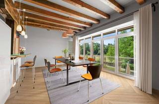 Haus kaufen in 66564 Ottweiler, Wohnen & Arbeiten an einem Ort - exklusives Wohnhaus mit Gewerbeeinheit