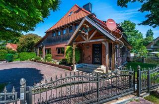 Haus kaufen in 29308 Winsen, Sehr schönes und modernisiertes Fachwerkhaus, zentral, ruhige Lage in Winsen/Aller (Kernort)