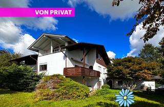 Mehrfamilienhaus kaufen in Florian-Fischer-Straße, 84364 Bad Birnbach, Von privat: Freistehendes, wunderschön gelegenes und leerstehendes Mehrfamilienhaus in Bad Birnbach