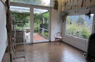 Haus kaufen in 75305 Neuenbürg, Neuenbürg schönes EFH am Waldrand mit toller Aussicht, WF 140qm, 5Zi