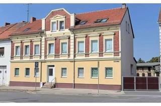 Haus kaufen in 16792 Zehdenick, Solide Kapitalanlage: MFH in Zehdenick mit 6,0 % IST-Rendite & Potenzial