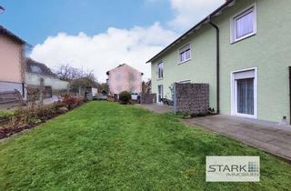 Haus kaufen in 97270 Kist, Vierfamilienhaus mit genehmigter Ausbauoption für das DG - voll vermietet!