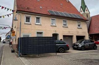 Einfamilienhaus kaufen in 72202 Nagold, +++Einfamilienhaus im Ortskern sucht neue Familie+++