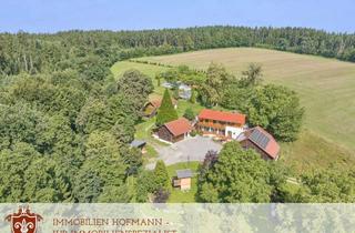 Haus kaufen in 94419 Reisbach, *** Ein Refugium – Bezauberndes Anwesen mitten in der Natur ***