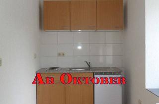 Wohnung mieten in Leonhardtstraße, 07973 Greiz, Singlewohnung mit Einbauküche und Parkblick