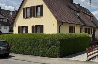 Doppelhaushälfte kaufen in 72622 Nürtingen, Doppelhaushälfterenovierungsbedürftig – attraktive Basis für Ihr neues Zuhause