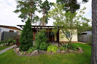 Haus kaufen in 39288 Burg, Parchau- Wochenendbungalow mit schönen Garten in ruhiger Lage