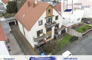 Haus kaufen in 64319 Pfungstadt, Selbst Wohnen mit Rendite und Baumöglichkeit!