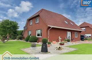 Einfamilienhaus kaufen in 26736 Krummhörn, Top modernisiertes Einfamilienhaus mit Garage, Garten und Weitblick