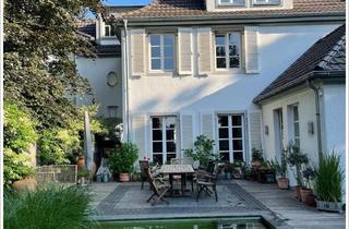 Villa kaufen in 40789 Monheim, repräsentative Villa aus der Gründerzeit, saniert und top gepflegt in Monheimer Bestlage, Prov.frei