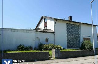 Einfamilienhaus kaufen in 94060 Pocking, GENÜGEND PLATZ FÜR 2 HÄUSER: CHARMANTES EINFAMILIENHAUS INKL. UNBEBAUTEM GRUNDSTÜCK IN POCKING!
