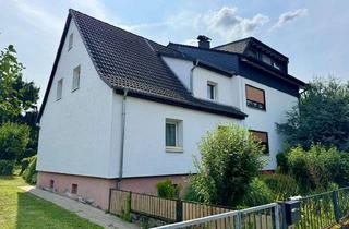 Einfamilienhaus kaufen in 61352 Bad Homburg, Einfamilienhaus mit großem Garten- mit Sanierungsbedarf und viel Potenzial -