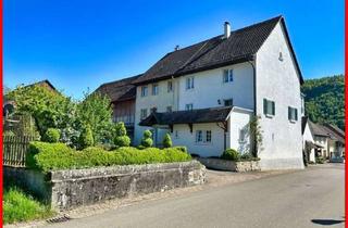 Einfamilienhaus kaufen in 79790 Küssaberg, Einfamilienhaus als Doppelhaushälfte in Küssaberg-Reckingen.