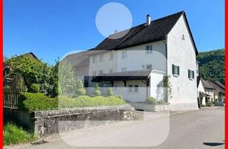 Einfamilienhaus kaufen in 79790 Küssaberg, Einfamilienhaus als Doppelhaushälfte in Küssaberg-Reckingen.
