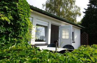 Haus kaufen in 17449 Trassenheide, SOMMER-FERIENBUNGALOW AUF WUNDERSCHÖNEM GRUNDSTÜCK!