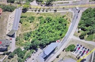 Grundstück zu kaufen in Ettersburger Straße 80, 35096 Weimar, Unbebautes Grundstück in sehr guter Lage im Norden von Weimar