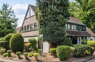 Einfamilienhaus kaufen in 40883 Ratingen, Großzügige Doppelhaushälfte in Top-Lage von Ratingen-Hösel