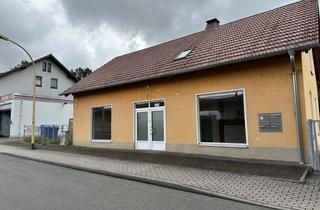 Gewerbeimmobilie mieten in 98574 Schmalkalden, Immobilie - Mietobjekt in Schmalkalden -Büroeinheit mit Stil und Standortvorteil