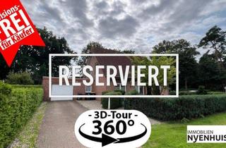 Einfamilienhaus kaufen in 26907 Walchum, top gepflegtes EFH ** ideal für die Famile ** provisionsfrei für den Käufer
