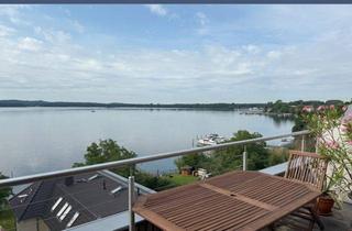 Wohnung kaufen in Am Müggelsee, 12587 Berlin, Licht. Raum. See. Maisonette mit 6 Zimmern & Bootsanleger in Bestlage direkt am Müggelsee