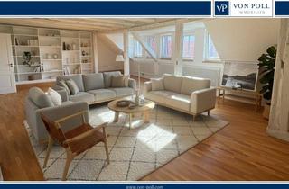 Lofts mieten in 88212 Ravensburg, Urbanes Wohnerlebnis der Extraklasse – Exklusive Altstadtwohnung mit Loggia, Personenaufzug und erstklassiger Ausstattung