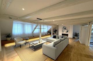 Lofts mieten in 88212 Ravensburg, Urbanes Wohnerlebnis der Extraklasse – Exklusive Altstadtwohnung mit Loggia, Personenaufzug und erstklassiger Ausstattung