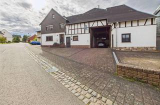 Haus kaufen in 55758 Sulzbach, *Historisches Fachwerkhaus mit Scheune*