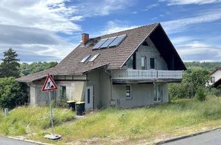 Haus kaufen in 98553 Schleusingen, Hier lässt sich was draus machen!