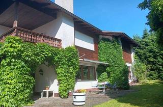 Einfamilienhaus kaufen in 92539 Schönsee, Gepflegtes Einfamilienhaus mit idyllischem, eingewachsenem Garten in Schönsee