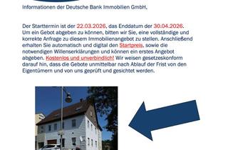 Mehrfamilienhaus kaufen in 72280 Dornstetten, Mehrfamilienhaus mit 3 Wohnungen und zwei Garagen im Herzen von-