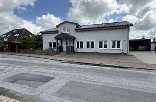 Einfamilienhaus kaufen in Hauptstr. 42, 25792 Neuenkirchen, Einfamilienhaus mit 2 Wohneinheiten zu verkaufen
